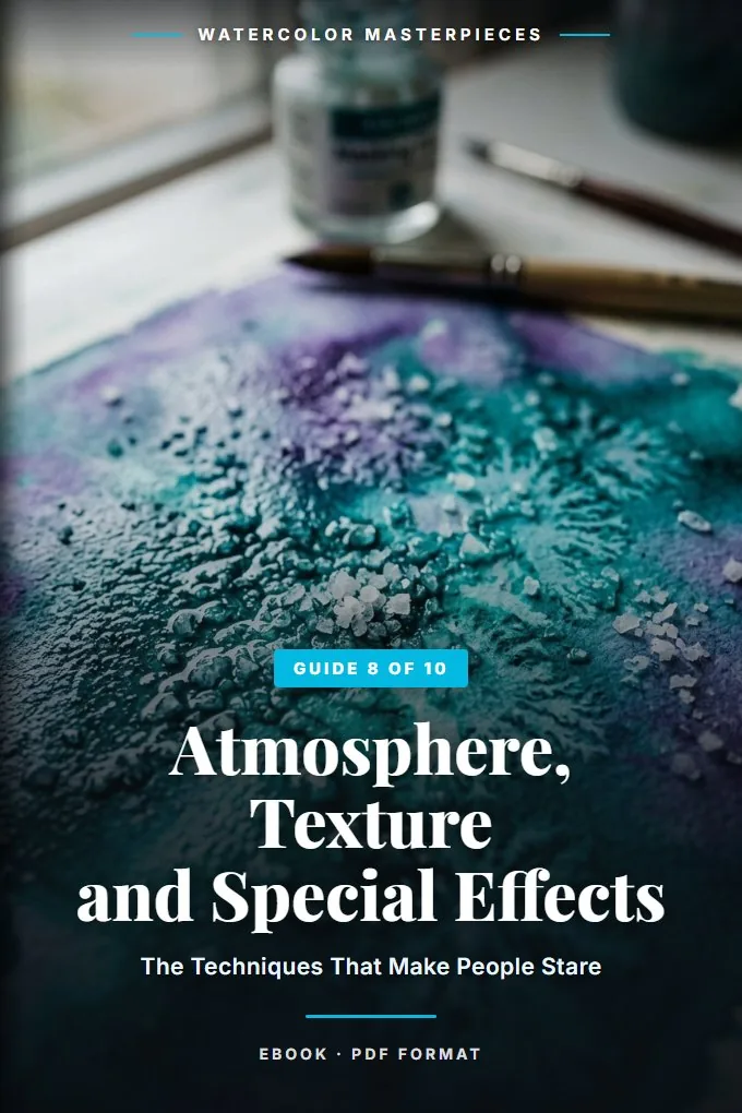 Atmosphere, Texture and Special Effects guide cover